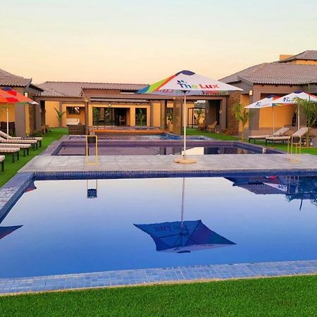 The Lux Hotel And Resorts Louis Trichardt Zewnętrze zdjęcie