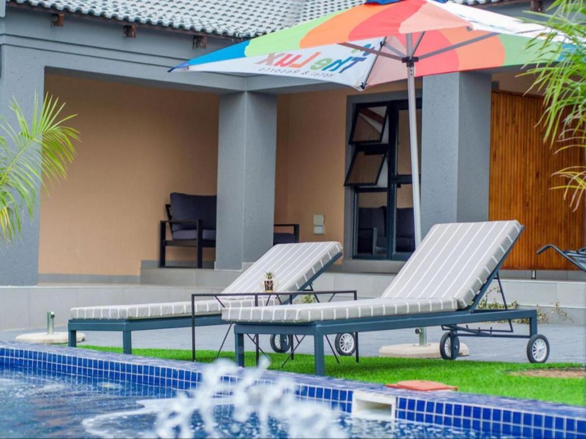 The Lux Hotel And Resorts Louis Trichardt Zewnętrze zdjęcie