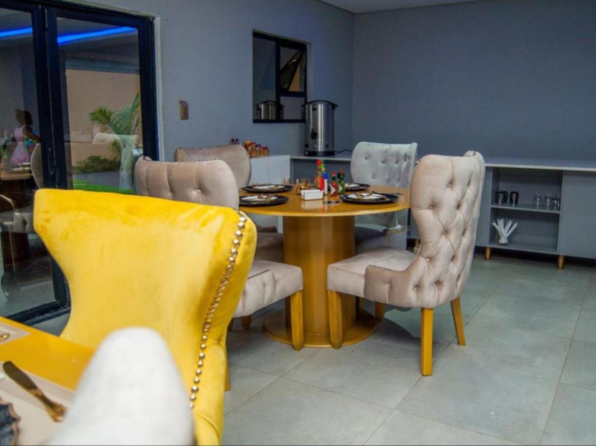 The Lux Hotel And Resorts Louis Trichardt Zewnętrze zdjęcie