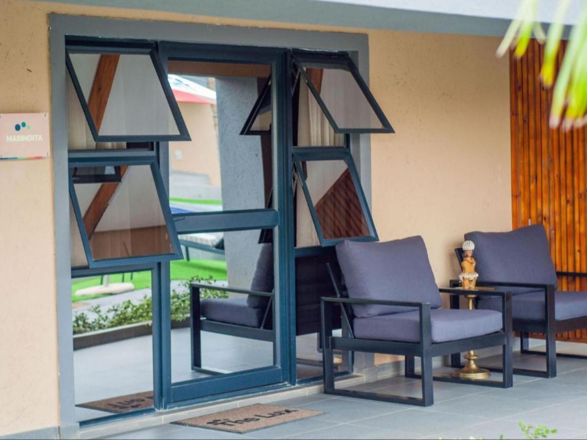 The Lux Hotel And Resorts Louis Trichardt Zewnętrze zdjęcie