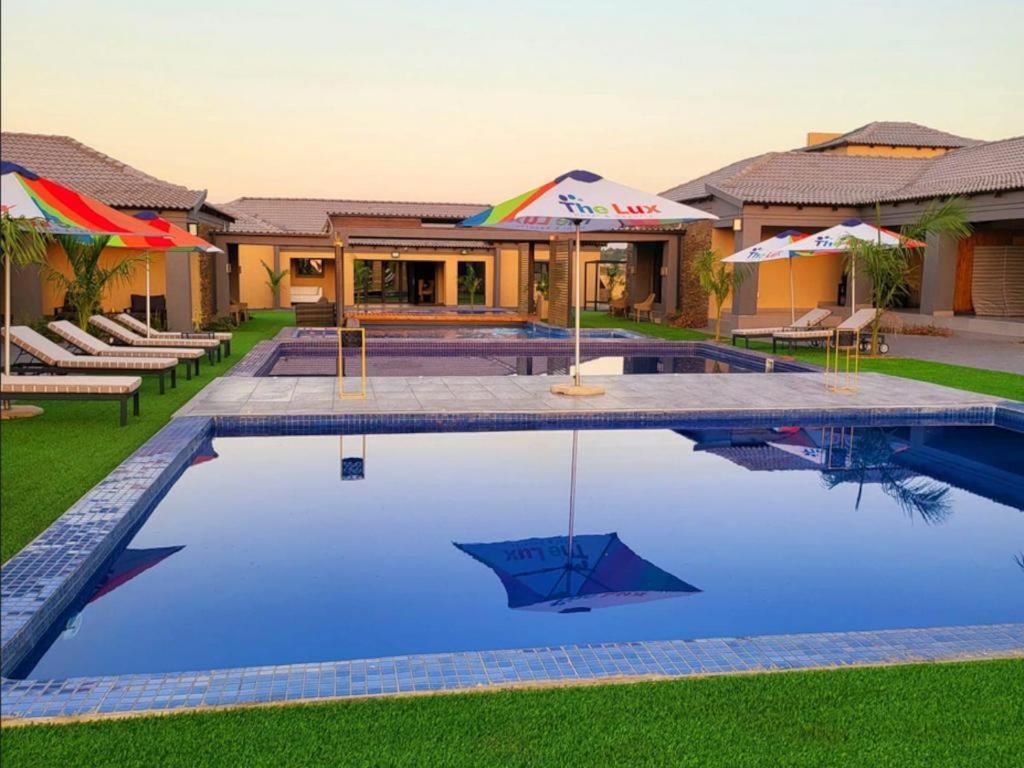 The Lux Hotel And Resorts Louis Trichardt Zewnętrze zdjęcie