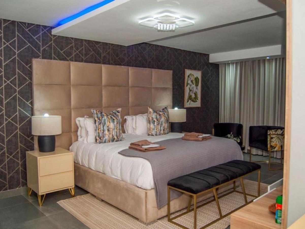 The Lux Hotel And Resorts Louis Trichardt Zewnętrze zdjęcie
