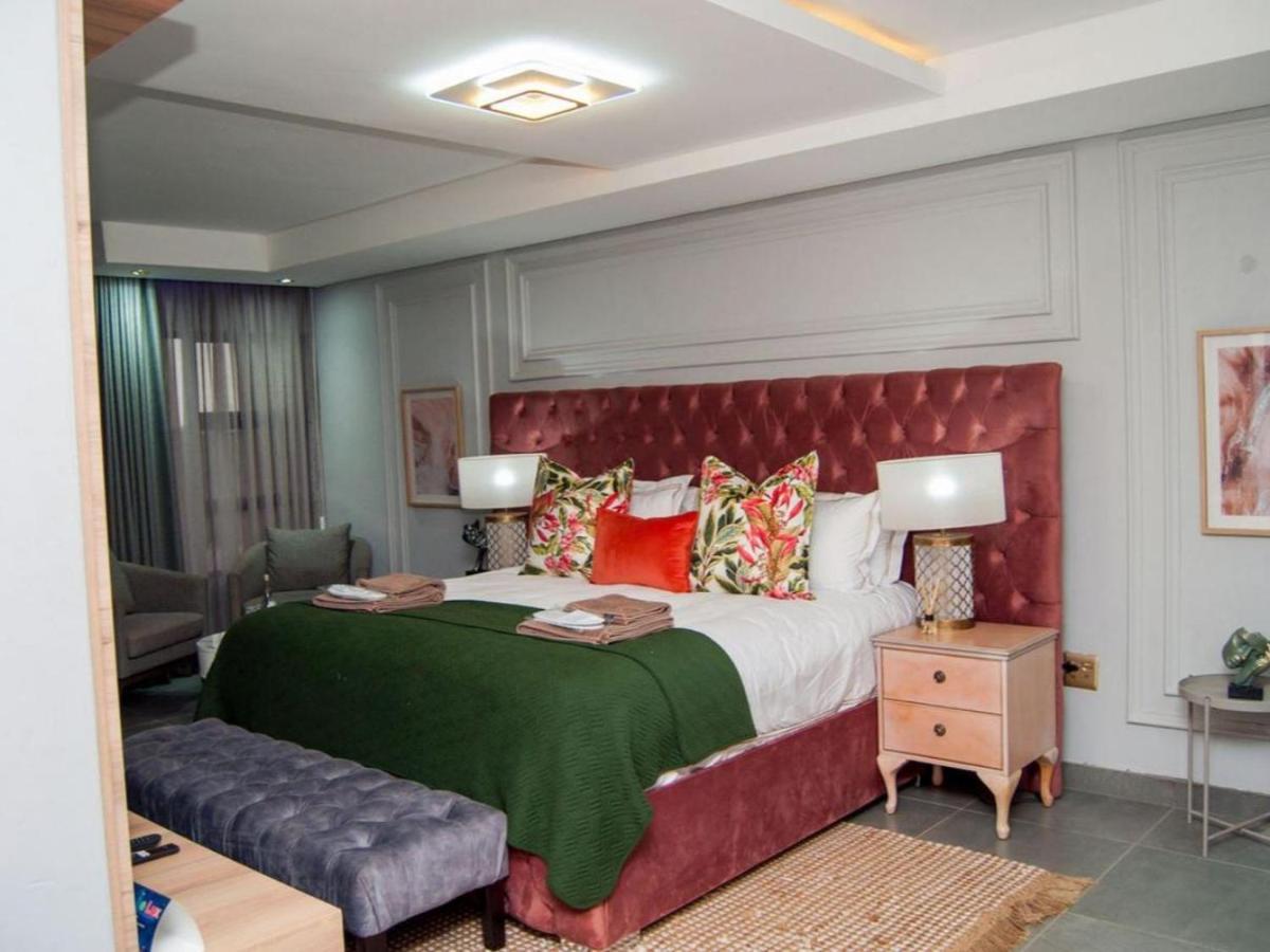 The Lux Hotel And Resorts Louis Trichardt Zewnętrze zdjęcie