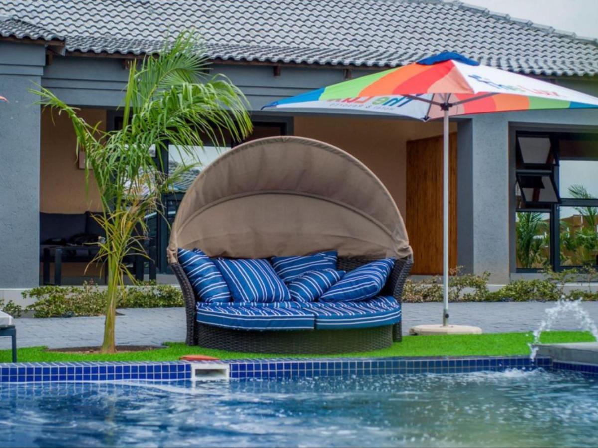 The Lux Hotel And Resorts Louis Trichardt Zewnętrze zdjęcie