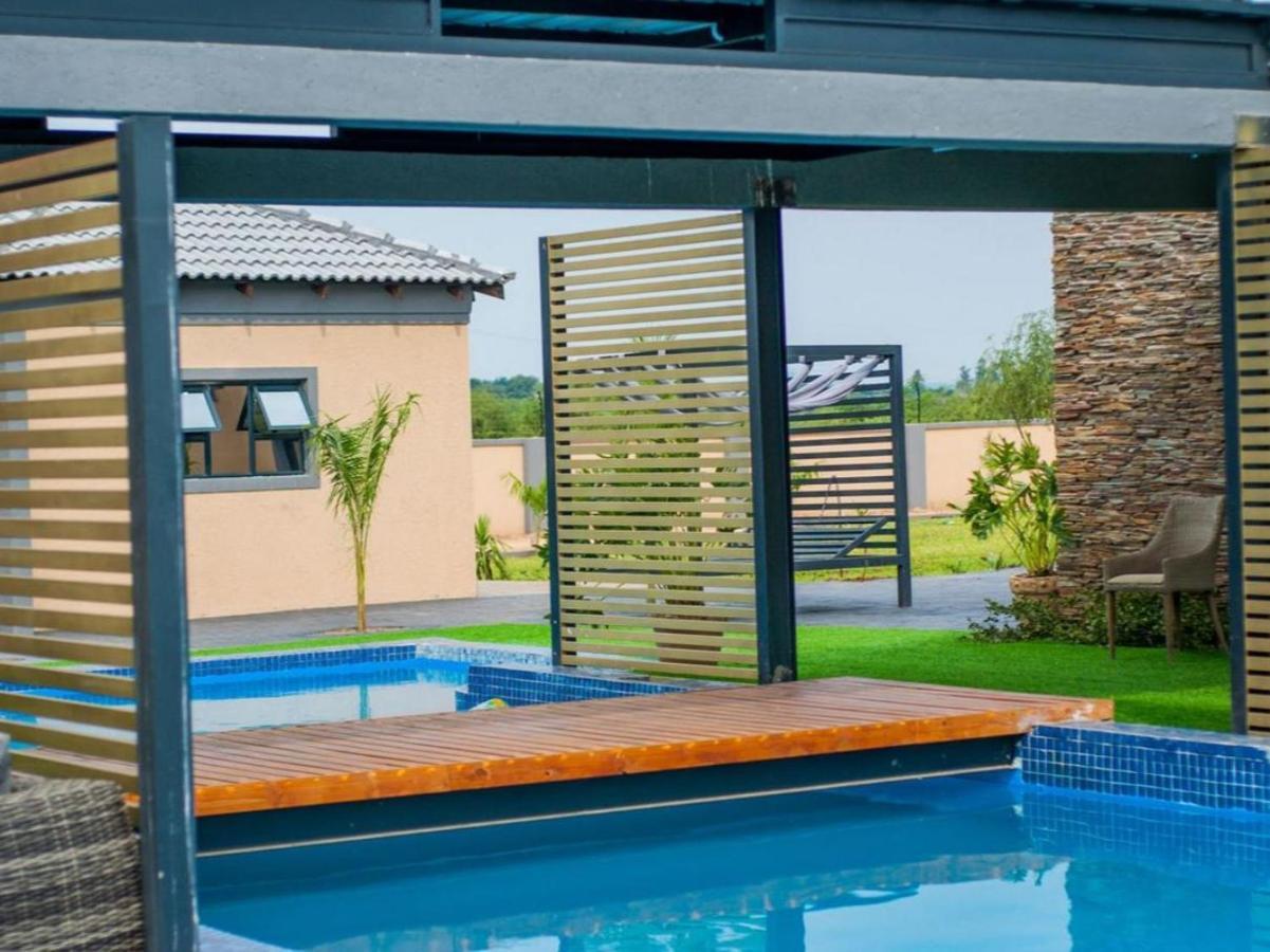 The Lux Hotel And Resorts Louis Trichardt Zewnętrze zdjęcie