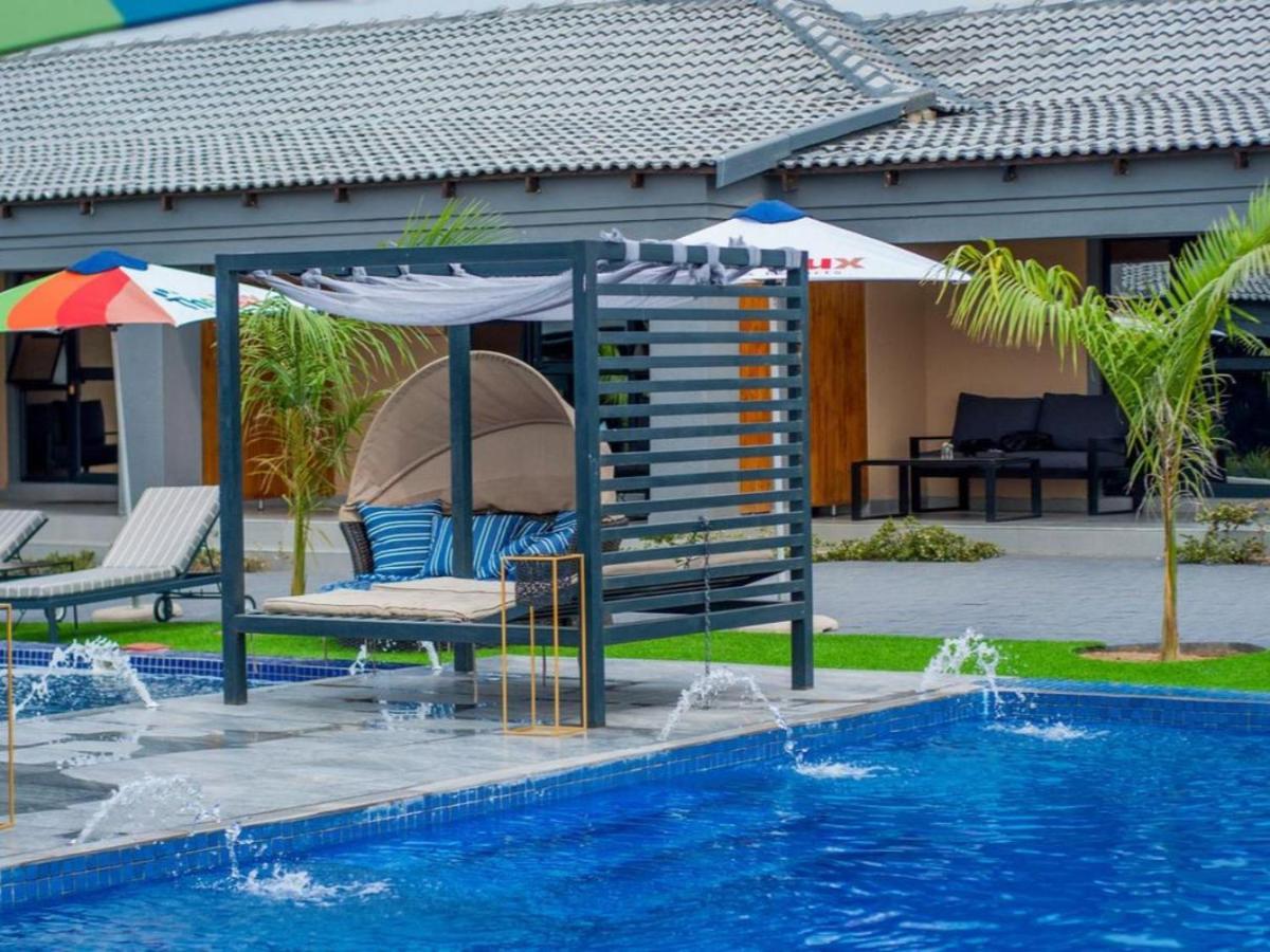 The Lux Hotel And Resorts Louis Trichardt Zewnętrze zdjęcie