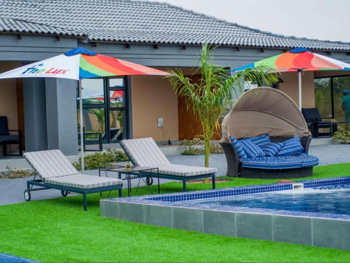 The Lux Hotel And Resorts Louis Trichardt Zewnętrze zdjęcie