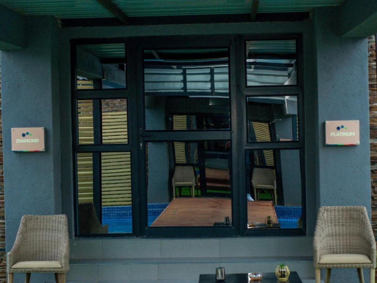 The Lux Hotel And Resorts Louis Trichardt Zewnętrze zdjęcie