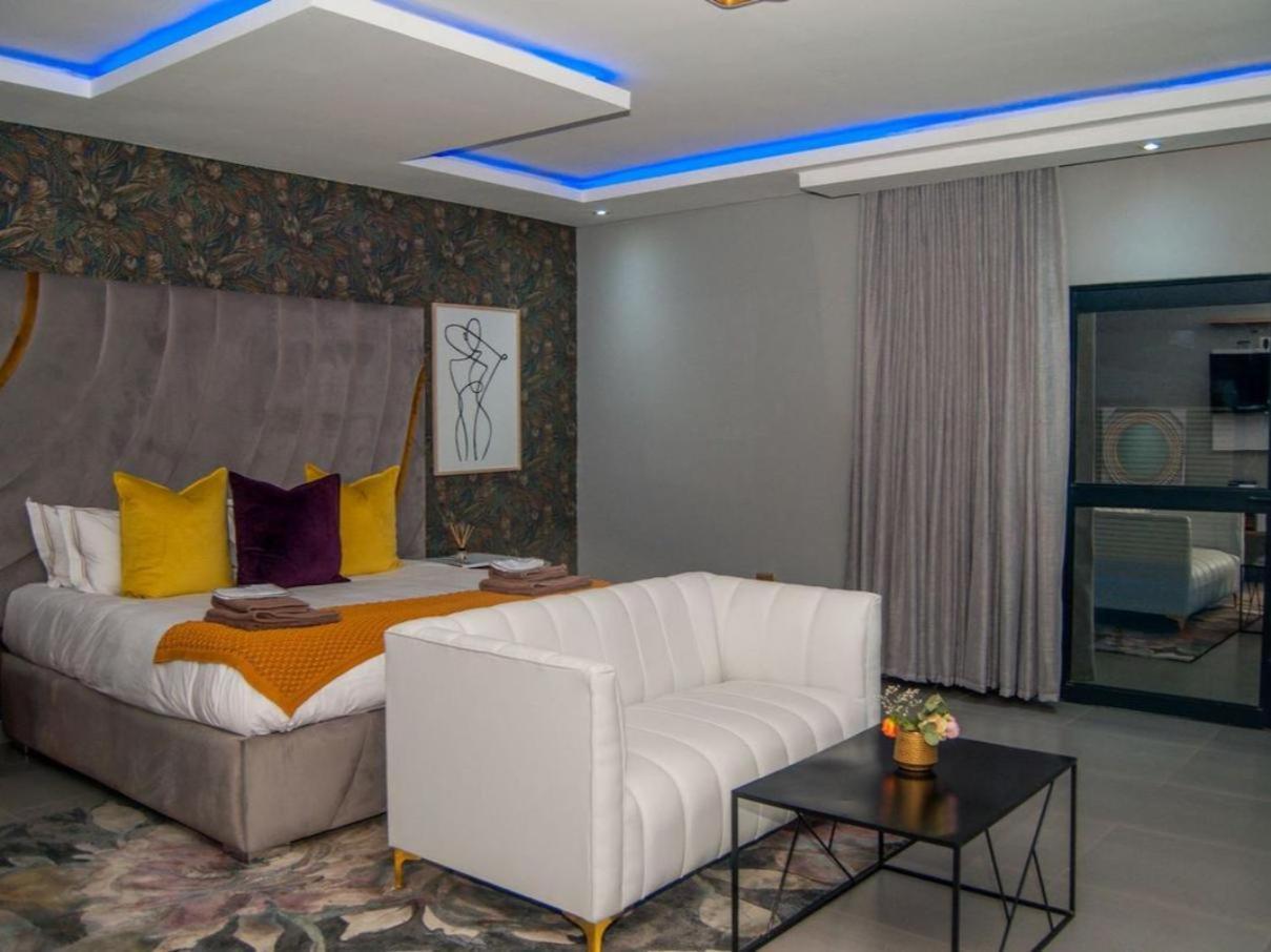 The Lux Hotel And Resorts Louis Trichardt Zewnętrze zdjęcie